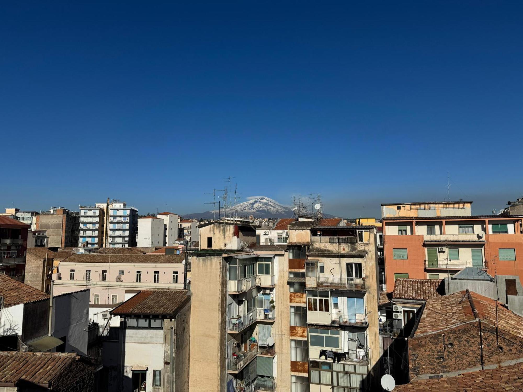 La Villa Di Largo Pilo Katanya Dış mekan fotoğraf