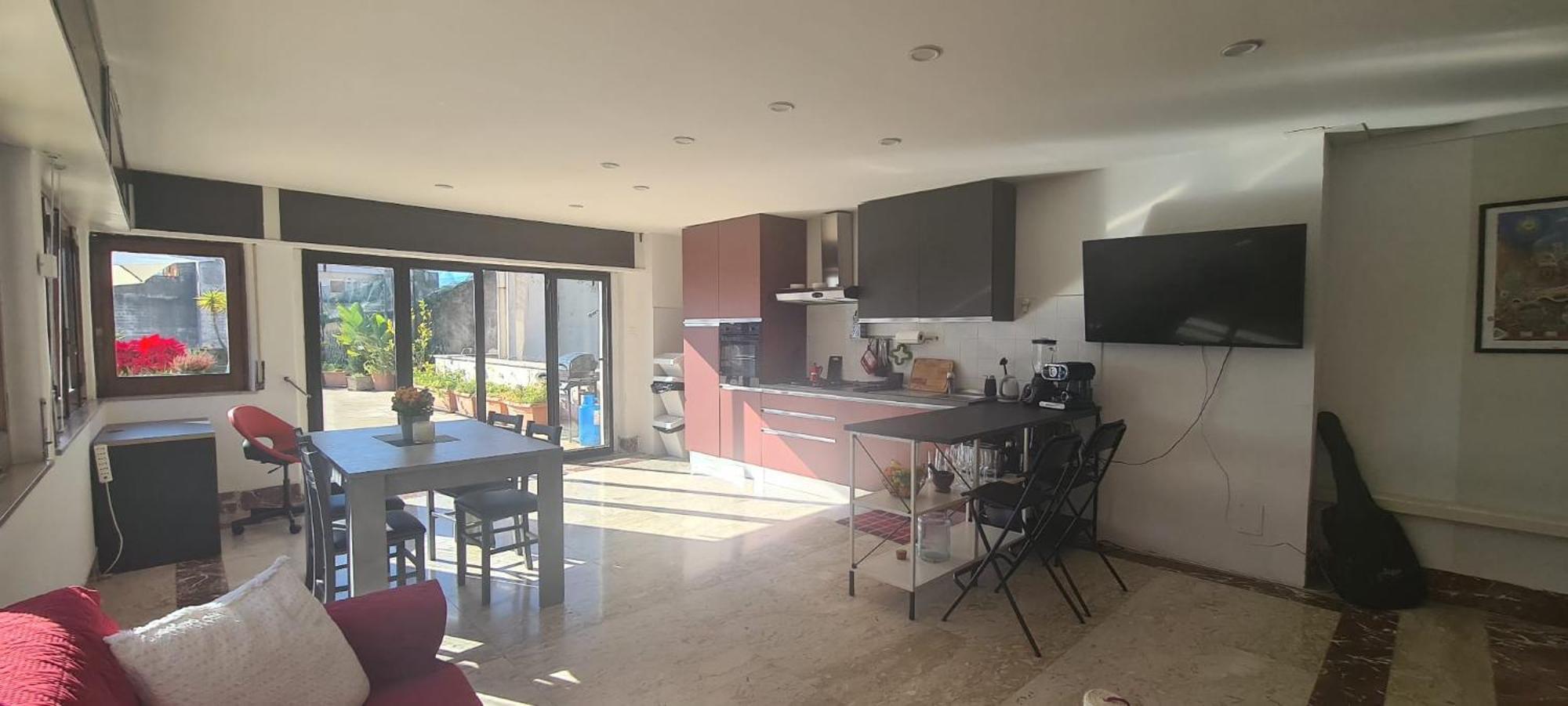 La Villa Di Largo Pilo Katanya Dış mekan fotoğraf
